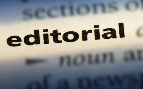 Transparency doesn’t need a committee