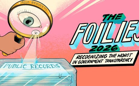 The Foilies 2026: The City of Darkness Award - Richmond, Va. 