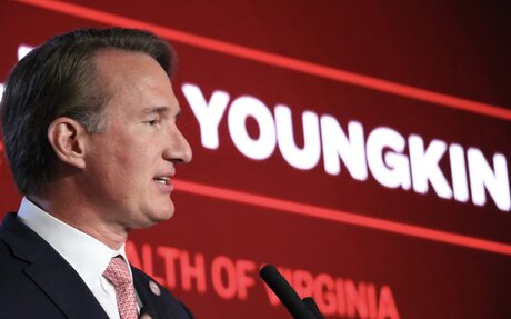 Youngkin petitions Virginia Supreme Court amid NAACP’s challenge over voting rights restoration