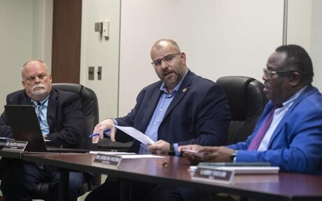 Lynchburg warns employees of Misjuns email requesting review of city manager