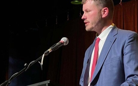 Secret settlement ends attorney conduct case against Rocky Mount mayor