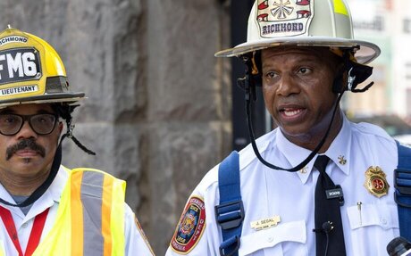 Richmond fire department went $4M over budget last year. Officials don’t know why.