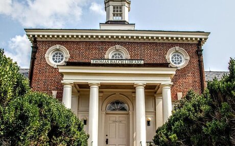 Balch Library's archive is huge. Now you can find most of it online.