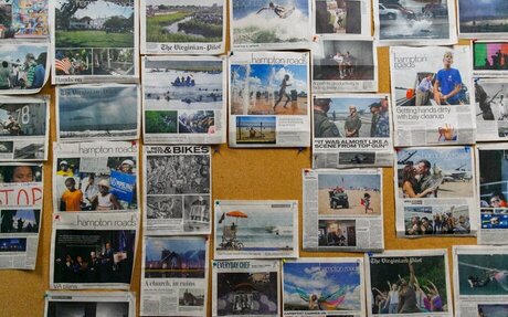 Despite industry changes, local journalism continues to inform