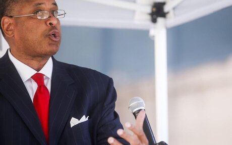 Public housing CEO says he doesn't want to evict over small debts. Court records show otherwise