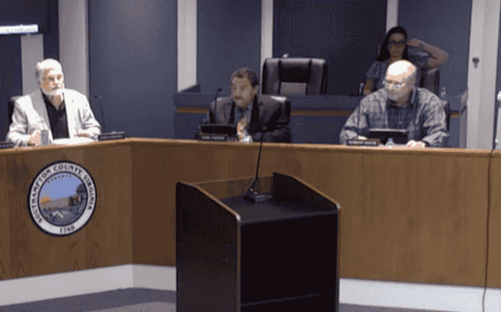 Supervisors to form Transparency Committee