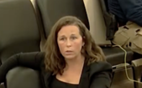 Patrick County administrator resigns