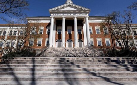 Albemarle County IDs group behind ransomware attack