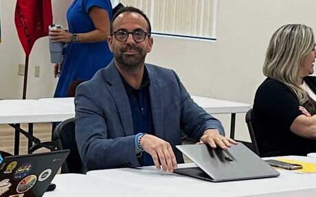 Matt Cross faces another fine for campaign paperwork issue