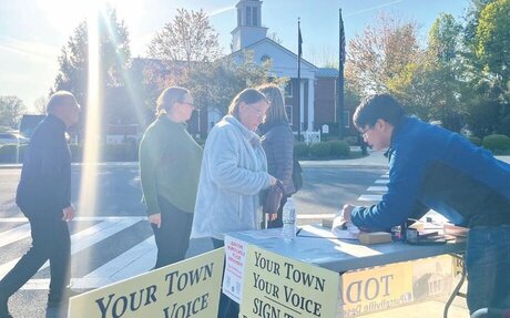 Purcellville Residents Push Back on New Public Comment Guidance