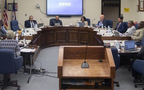 'Silent work session’: School board brainstorms priorities for new LCS vision and mission