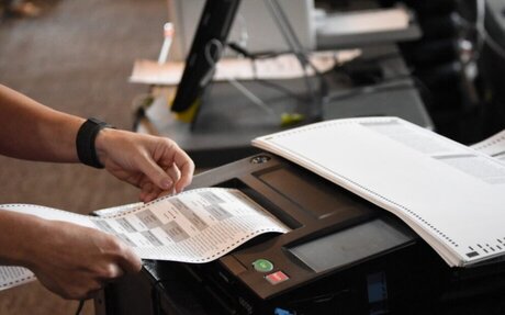 Michigan partially denies RNC request for personal information of poll workers