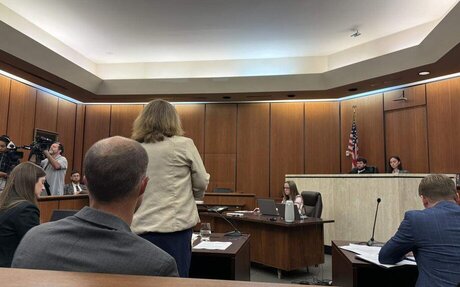 SC Judge says FOIA doesn’t apply, nixes effort to void redistricting bill over rules