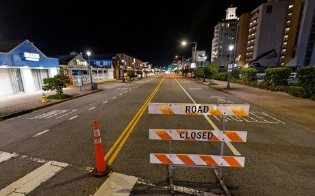Virginia Beach denied all curfew financial loss claims filed by businesses, records show