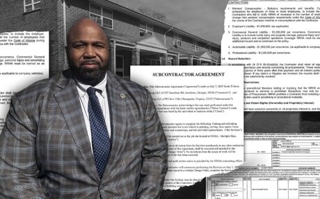 Fired Norfolk housing head directed millions in contracts that violated state law