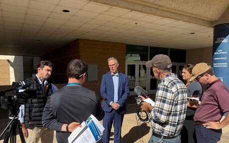 Roanoke Gets $75,000 From Casino Developer, What It's For Remains Out of Public Eye