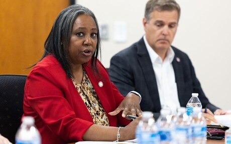 Virginia Birth Injury fund fires executive director, chief program officer