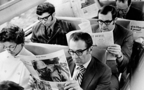 The Good Old Days of Local News: How Good Were They, Really?