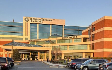 Documents show Chesapeake Regional CEO fired without cause, will receive undisclosed severance