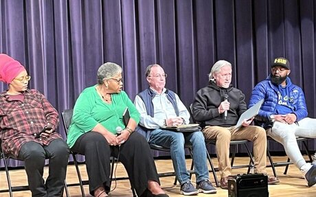 City council urged to end infighting, focus on helping Hill City residents