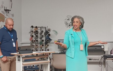 Former Martinsville city manager calls termination ‘retaliatory’ for EEOC complaint