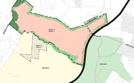 Sites slated for mystery data center projects in Chesterfield sell for nearly $60M