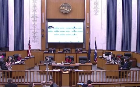 Megan Rhyne, with Virginia Coalition for Open Government, talks about the FOIA library