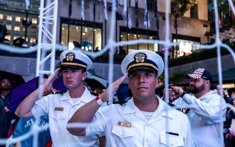 Navy says it will no longer release sailors' service history