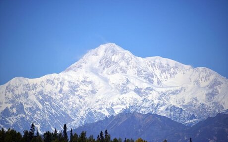 Trump Ordered a Mountain Name Change. It Could Be an Uphill Battle.