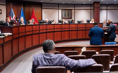 Chesapeake spent over $110,000 in recent years to litigate lawsuits against council members