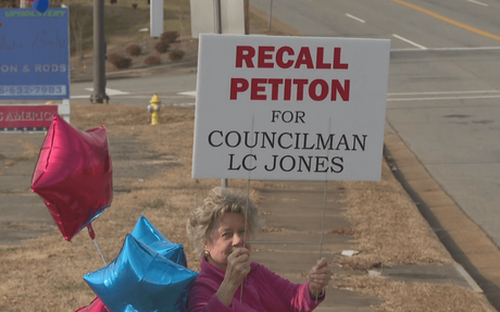 Recall petition seeks removal of Martinsville Mayor