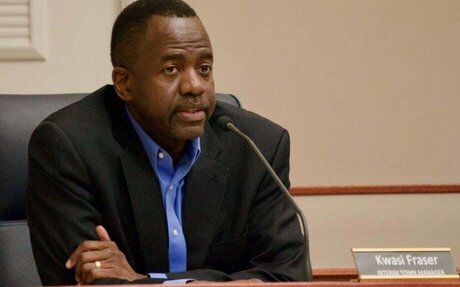 Purcellville Town Manager Placed on Administrative Leave