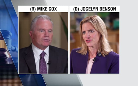 Mike Cox sues Jocelyn Benson over FOIA request seeking records tied to Southern Poverty Law Center