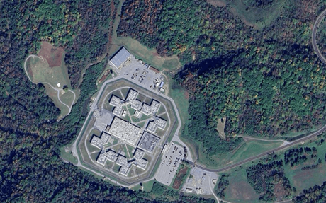Virginia prison cites unwritten policy when declining press comment
