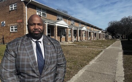 Norfolk’s housing authority board fired its executive director