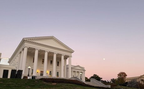 Cheers to legislative, executive staff who keep Virginia moving