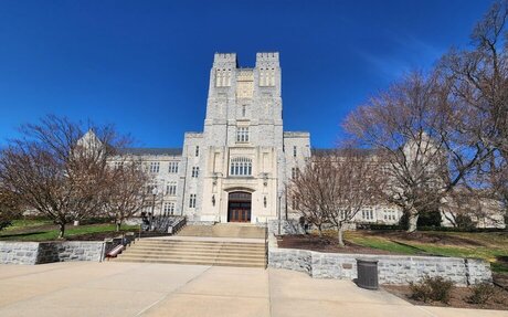 Interviews for Virginia Tech’s next president to take place in coming weeks