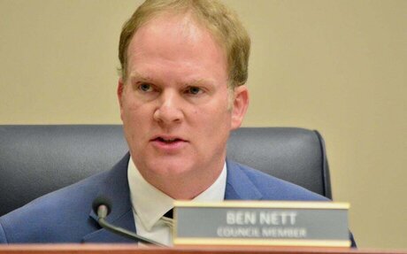 Purcellville Vice Mayor Suspended by State Law Amid Local Recall Trial