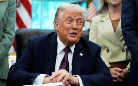 Trump files $15 billion defamation lawsuit against The New York Times