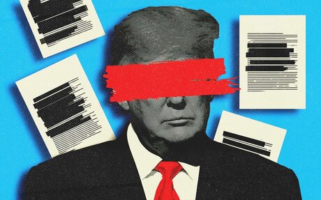 Trump promised transparency. His administration keeps finding new ways to hide records.
