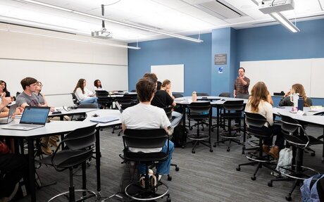 Locked doors and emergency buttons: UVA professors raise safety concerns