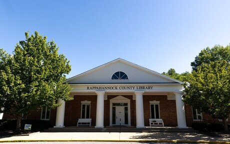 Judge to decide if Rappahannock library lease documents should be public