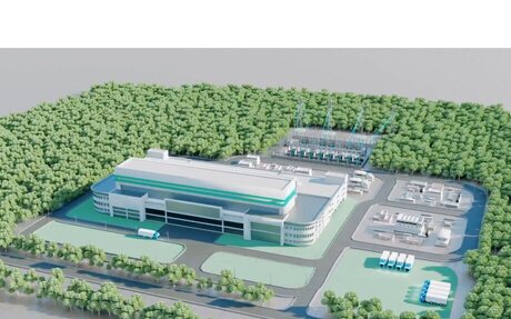 Developer reveals proposed location for small modular reactor in Amherst County