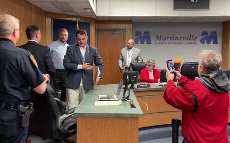 Martinsville council votes to release unredacted investigation and audit to special prosecutor