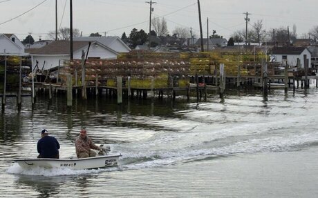 Tangier pays a price for years in the financial dark