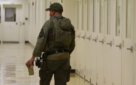 Sheriff’s Office Encrypts Jail, Courthouse Radio Traffic