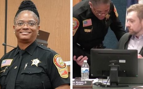Sheriff's deputy responds to lawsuit filed against her and the city manager
