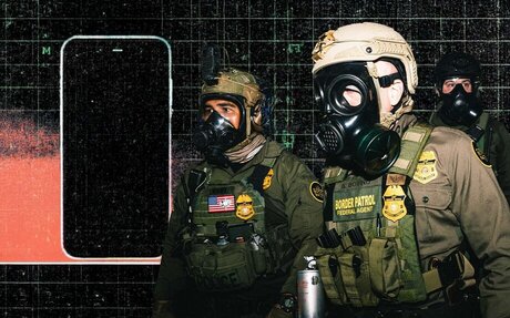 ICE doesn’t want you to know why they bought a phone cracking system