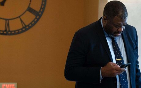 Richmond's CAO blocked a Twitter follower. It raised First Amendment questions.
