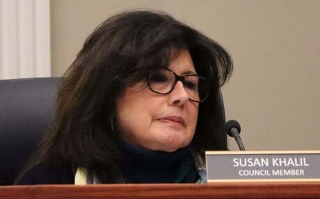 Khalil resigns from Purcellville Town Council